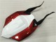 Carénages Moto Suzuki GSXR 600/750 2008-2010 - Blanc Rouge Noir Brillant