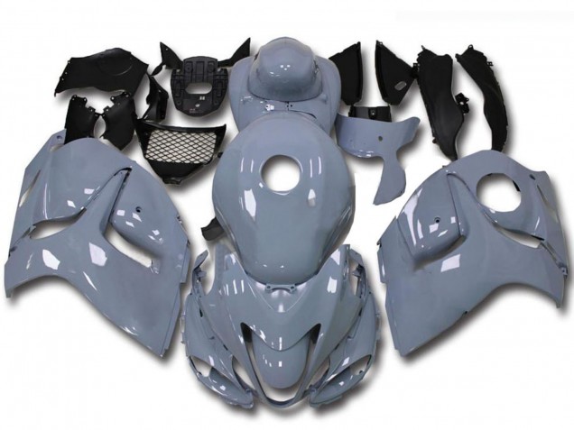 Carénages Moto Suzuki GSXR 1300 Hayabusa 2008-2020 - Nardo Gris