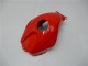 Carénages Moto Honda CBR600RR 2003-2004 - Rouge Noir Brillant OEM Style