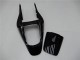 Carénages Moto Honda CBR600RR 2003-2004 - Rouge Noir Brillant OEM Style