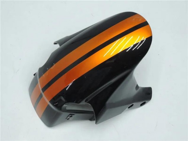 Kits Carénage Moto ABS Honda CBR600RR 2005-2006 - Orange Noir