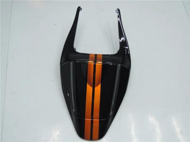 Kits Carénage Moto ABS Honda CBR600RR 2005-2006 - Orange Noir