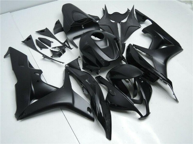 Kits Carénage Moto Honda CBR600RR 2007-2008 - Noir Mat