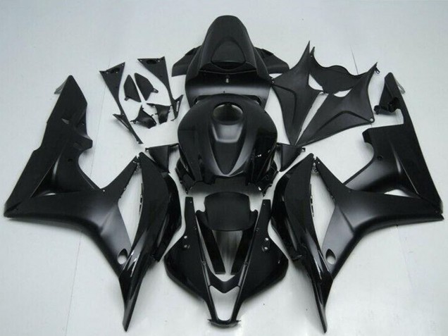 Kits Carénage Moto Honda CBR600RR 2007-2008 - Noir Mat