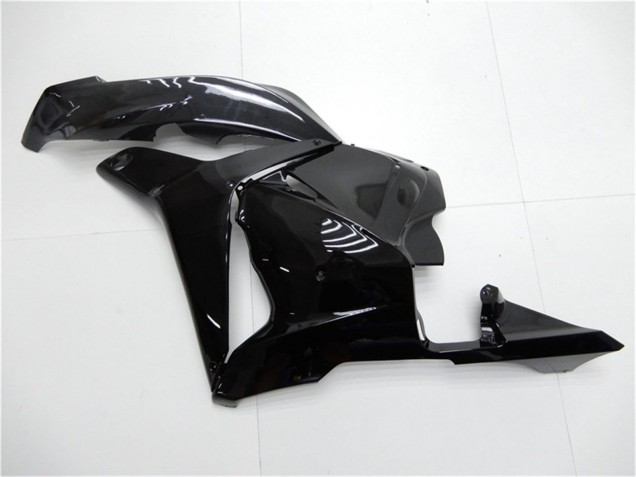 Kits Carénage Moto Honda CBR600RR 2009-2012 - Noir Brillant