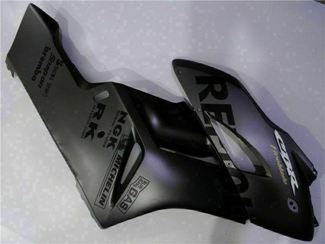 Carénages Moto Honda CBR1000RR 2004-2005 - Noir Mat Repsol