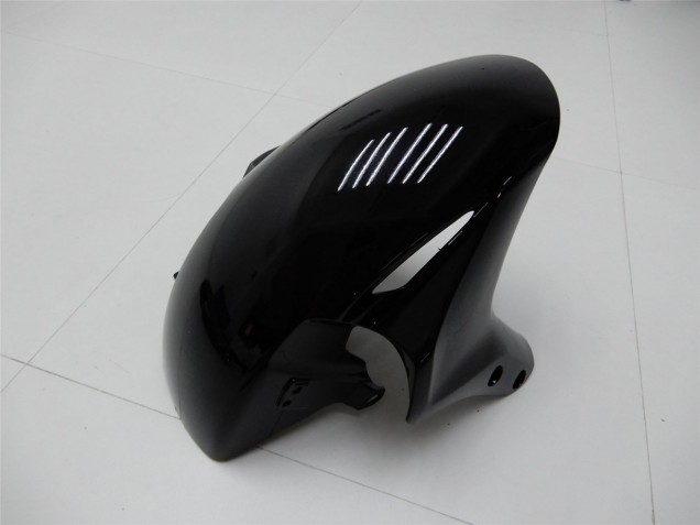 Carénages Moto Honda CBR1000RR 2004-2005 - Noir Brillant Noir Mat