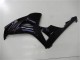 Carénages Moto Honda CBR1000RR 2006-2007 - Noir Brillant
