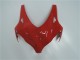Kits Carénage Moto ABS Honda CBR1000RR 2008-2011 - Rouge Noir Brillant