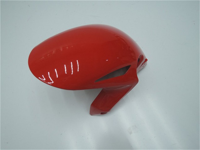 Kits Carénage Moto ABS Honda CBR1000RR 2008-2011 - Rouge Noir Brillant