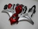 Carénages Moto Honda CBR1000RR 2008-2011 - Argent Rouge Marron