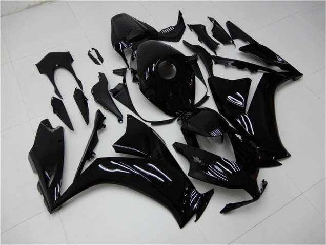 Carénage Moto Honda CBR1000RR 2012-2016 - Noir Brillant