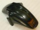 Carénages Moto Honda CBR600 F3 1995-1996 - Noir Brillant Rouge Flamme