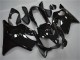 Kits Carénage Moto Honda CBR600 F4i 2004-2007 - Noir Brillant