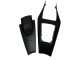 Carénages Moto Yamaha YZF R1 2002-2003 - Noir Mat