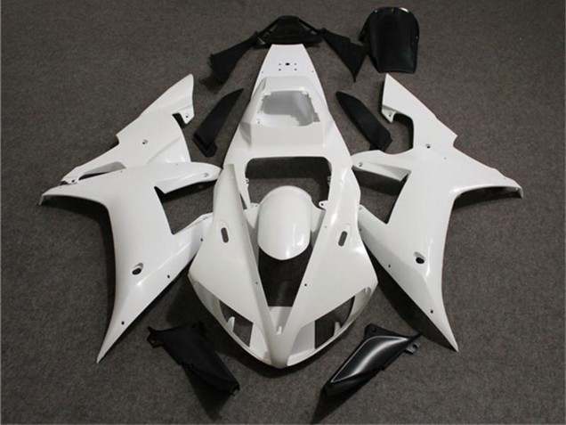 Carénages Moto Yamaha YZF R1 2002-2003 - Non Peint