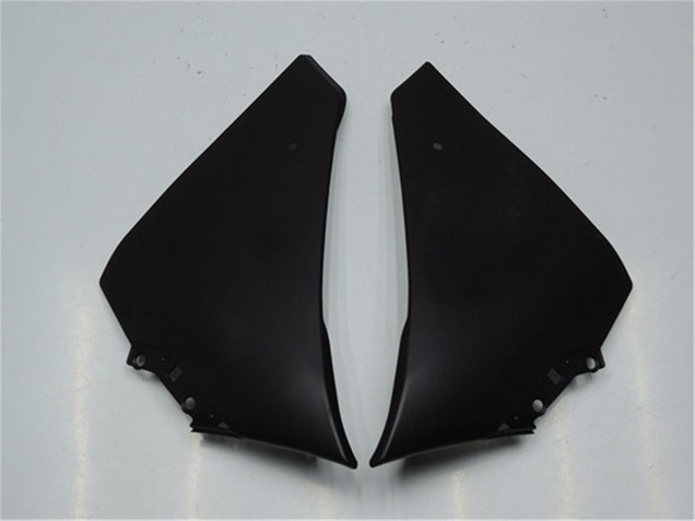 Carénages Moto Yamaha YZF R1 2012-2014 - Gris Mat Noir Mat
