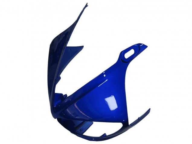 Carénage Moto Yamaha YZF R6 2003-2004 - Bleu Blanc