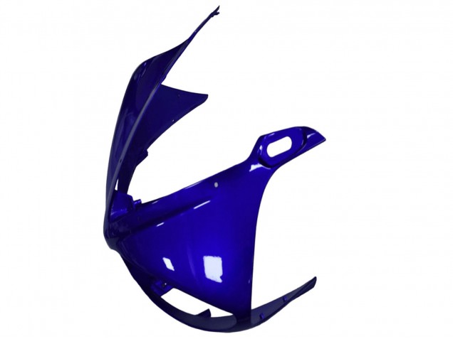 Carénages Moto Yamaha YZF R6 2003-2004 - Bleu Blanc