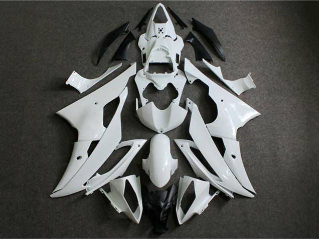 Carénages Moto Yamaha YZF R6 2008-2016 - Non Peint