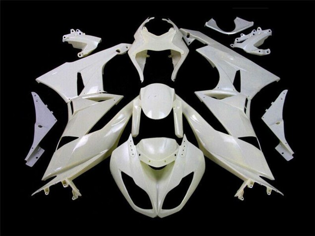 Carénages Moto Kawasaki ZX6R 2009-2012 - Non Peint