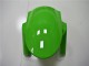 Kits Carénage Moto ABS Kawasaki ZX6R 2013-2018 - Vert Noir Brillant