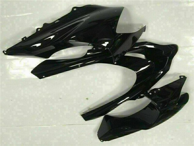 Carénages Moto Kawasaki ZX10R 2004-2005 - Noir Brillant