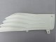Carénages Moto Kawasaki ZX14R ZZR1400 2006-2011 - Non Peint