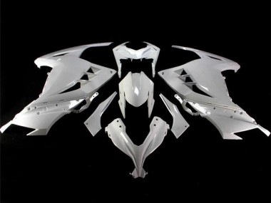 Carénages Moto Kawasaki Ninja 300 EX300R 2013-2024 - Non Peint