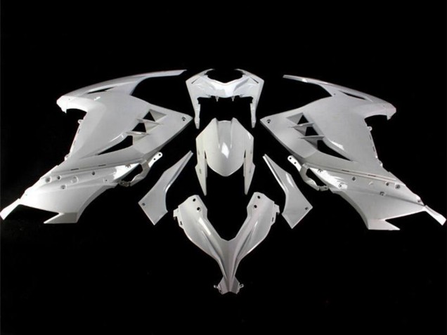 Carénages Moto Kawasaki Ninja 300 EX300R 2013-2024 - Non Peint