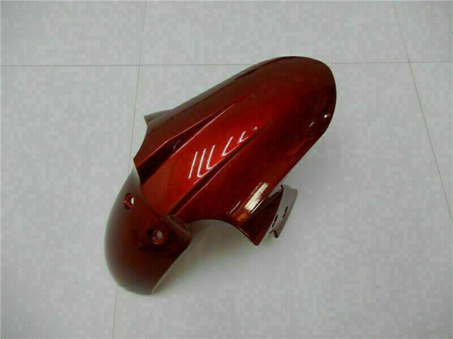 Carénages Moto Kawasaki Ninja 300 EX300R 2013-2024 - Rouge Noir