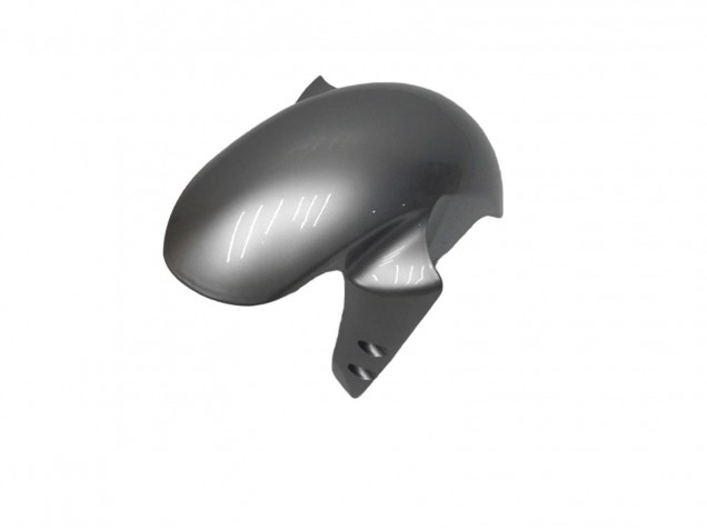 Carénages Moto Yamaha YZF R1 2002-2003 - Argent Noir Mat