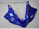 Carénages Moto Yamaha YZF R1 2007-2008 - Bleu Jaune Noir Requin