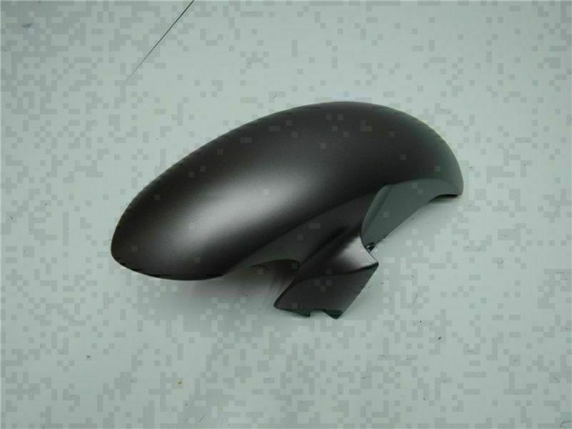 Carénages Moto Yamaha YZF R6 2008-2016 - Gris Noir Mat