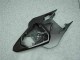 Carénages Moto Yamaha YZF R6 2008-2016 - Gris Noir Mat