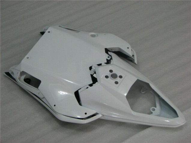 Carénages Moto Yamaha YZF R6 2008-2016 - Blanc Bleu Noir ENEOS Semakin Didepan
