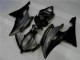 Carénage Moto Yamaha YZF R6 2008-2016 - Noir Mat
