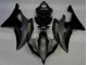 Carénage Moto Yamaha YZF R6 2008-2016 - Noir Mat