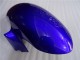 Carénages Moto Yamaha YZF R6 2008-2016 - Blanc Bleu Noir Mat