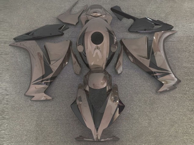 Carénages Moto Honda CBR1000RR 2012-2016 - Brun