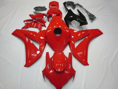 Carénages Moto Honda CBR1000RR 2008-2011 - Rouge