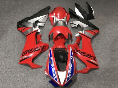 Carénages Moto Honda CBR1000RR 2017-2023 - Rouge Bleu Blanc Argent Noir Mat DSI Performance