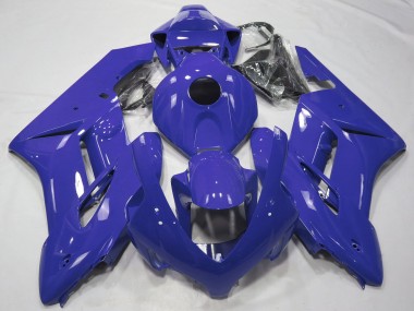 Carénages Moto Honda CBR1000RR 2004-2005 - Bleu
