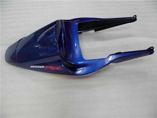 Carénage Moto Honda CBR600RR 2003-2004 - Blanc Rouge Bleu