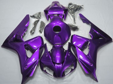 Carénages Moto Honda CBR1000RR 2006-2007 - Violet