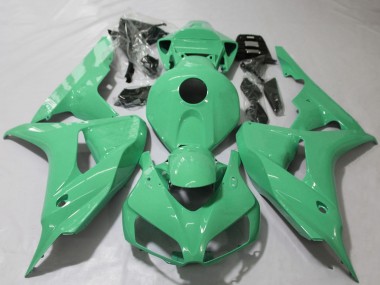 Carénages Moto Honda CBR1000RR 2006-2007 - Vert