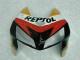 Carénages Moto Honda CBR600RR 2005-2006 - Orange Blanc Rouge Noir Repsol