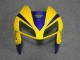 Carénages Moto Honda CBR600RR 2005-2006 - Jaune Bleu