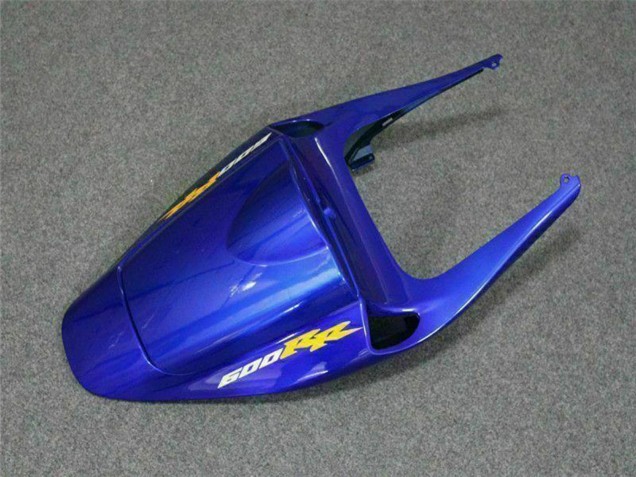 Carénages Moto Honda CBR600RR 2005-2006 - Jaune Bleu