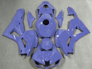 Carénages Moto Honda CBR600RR 2013-2023 - Bleu Clair